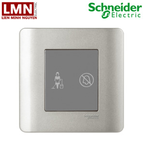 Công tắc xin dọn phòng dọc Zencelo Schneider E8432DM-SA-G19