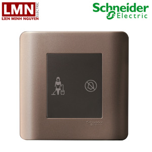 Công tắc xin dọn phòng dọc Zencelo Schneider E8432DM-SZ-G19