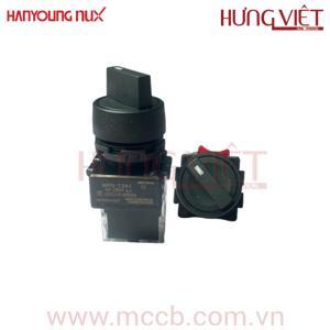 Công tắc xoay 2 vị trí Hanyoung MRS-T2A1