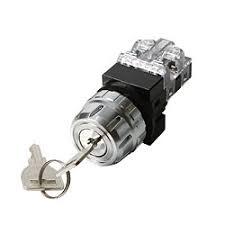 Công tắc xoay 2 vị trí Hanyoung CRK-302A1L