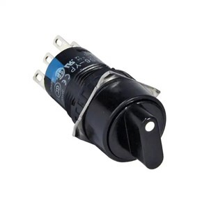 Công tắc xoay 2 vị trí IDEC AS6M-2Y1C