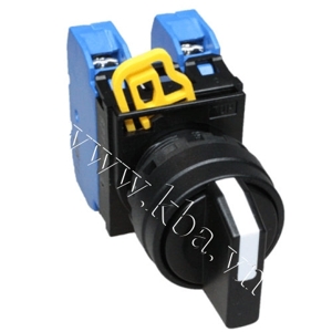 Công tắc xoay 2 vị trí IDEC YW1S-2E20