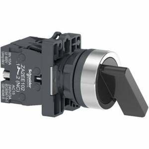 Công tắc xoay 2 vị trí Schneider XA2EJ25