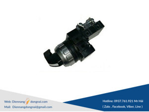 Công tắc xoay 3 vị trí Hanyoung CRSL-253A1