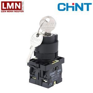 Công tắc xoay Chint NP2-EG25