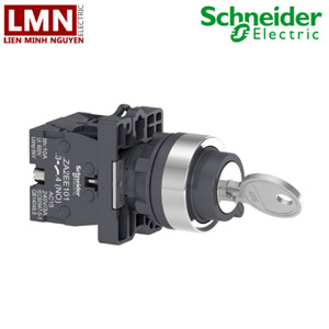 Công tắc xoay có khóa Schneider XA2EG03