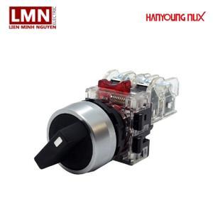 Công tắc xoay Hanyoung MRS-N2A1