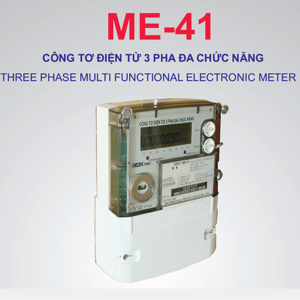 Công tơ điện tử Gelex EMIC ME-41