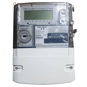 Công tơ điện tử Gelex EMIC ME-41