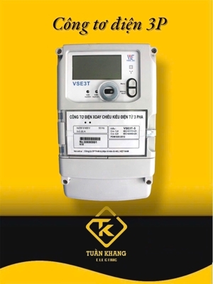 Công tơ điện tử Vinasino VSE3T-5
