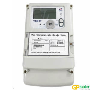 Công tơ điện tử Vinasino VSE3T-5