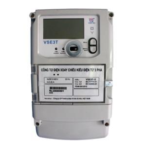 Công tơ điện tử Vinasino VSE3T-5