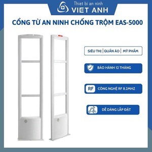 Cổng từ an ninh Foxcom EAS5000