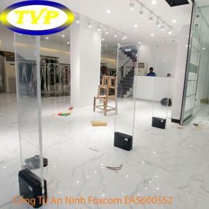 Cổng từ an ninh RF Foxcom EAS6005S2