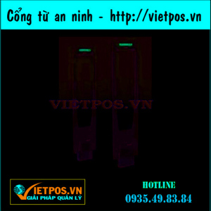 Cổng từ an ninh Siêu thị AMS-1140