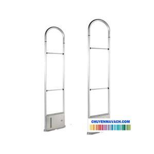 Cổng từ an ninh siêu thị Wellpoint CW1000C (2 cánh 1 lối đi)