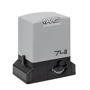Cổng tự động FAAC 741