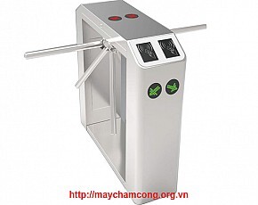 Cổng xoay ba càng bán tự động ZKTeco TS2200