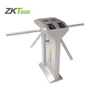 Cổng xoay ba càng bán tự động ZKTeco TS1211