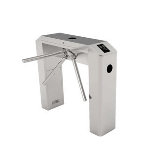 Cổng xoay ba càng bán tự động Turnsile TS2000