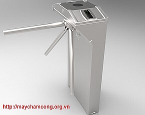 Cổng xoay ba càng bán tự động China TS1022