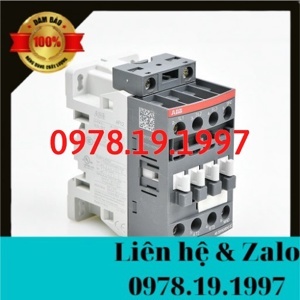 Contactor 1SBL157001R1210 – AF12-30-10-12 3P 12A 5.5kW