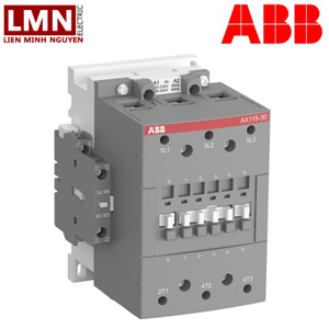 Contactor 1SFL981074R8111 – AX115-30-11-81 3P 115A 55kW