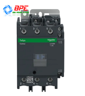 Contactor 3P cuộn dây điều khiển LC1D95S7