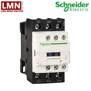 Contactor 3P LC1D38SD