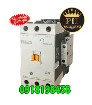 Contactor 3P LS MC-100A