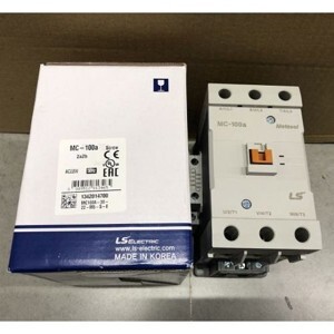 Contactor 3P LS MC-100A