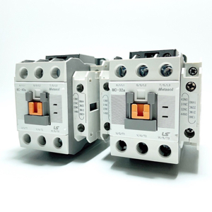 Contactor 3P LS MC-12A