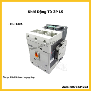 Contactor 3P LS MC-130A