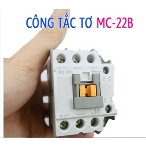 Contactor 3P LS MC-22A