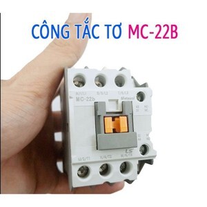 Contactor 3P LS MC-22A