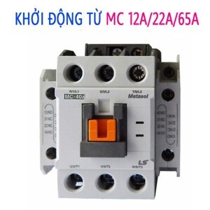 Contactor 3P LS MC-22A