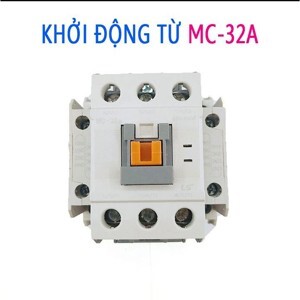 Contactor 3P LS MC-32A