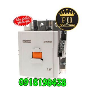 Contactor 3P LS MC-400A