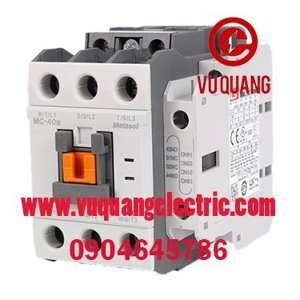 Contactor 3P LS MC-40A