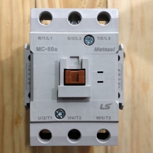 Contactor 3P LS MC-50A