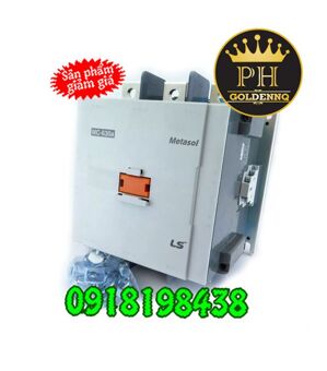 Contactor 3P LS MC-630A