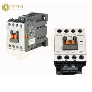 Contactor 3P LS MC-6A