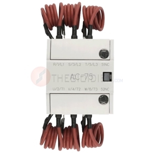 Contactor 3P LS MC-75A
