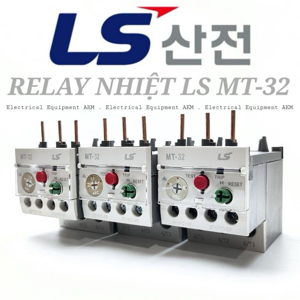 Contactor 3P LS MC-9A