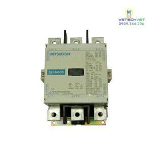 Contactor 400A SD-N400 DC220V Mitsubishi