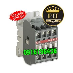 Contactor ABB A9-40-00