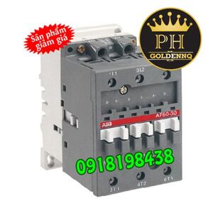 Contactor ABB AF26-30-00-13 26A 11kw 100V-250V