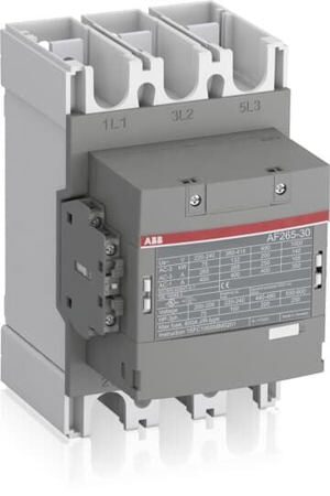 Contactor ABB AF265-30-11 265A