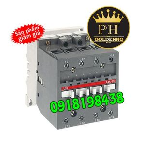 Contactor ABB AF75-40-00-100