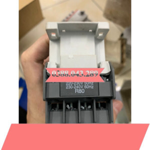 Contactor ABB AX18-30-10-80 18A 7.5kw 220V